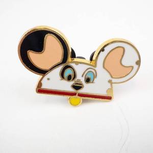 lot 274 image: 101 Dalmations Patch Pin