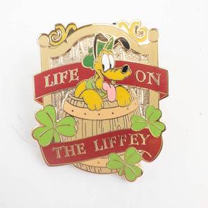 lot 280 image: Enamel Pin - Adventures by Disney Life on the Liffey