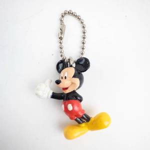 lot 285 image: Disney Mickey Mouse Keychain Figure