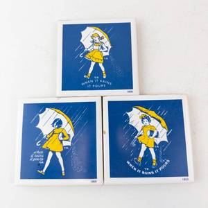 Price Products When It Rains It Pours Tiles (Lot of 3)