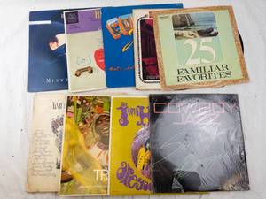 Jimi Hendrix Experience - Are You Experienced Vintage Vinyl LP Collection&nbsp(Untested)