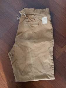 WAH MAKER True West Frontier Pants - Buckle-Back Waist, Button Front