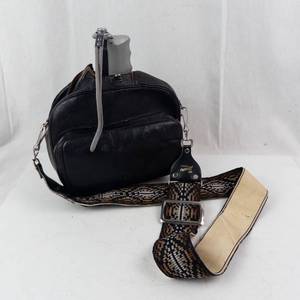 Honeywell Elmo Zoom 82 8mm Movie Camera with Leather Case &amp Filter Box (Untested)