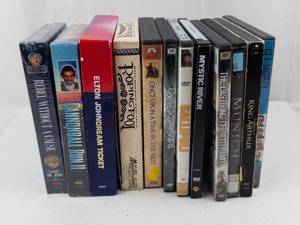 DVDs - Mixed Movie Collection