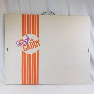 The Puzzle Caddy Box - Interior Frame Panels