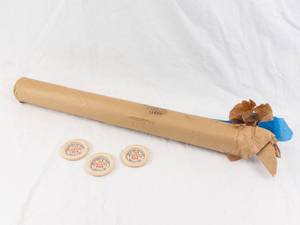 Falls Sanitary Dairy Milk Caps (River Falls, WI)