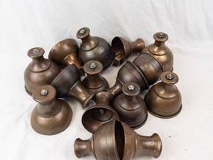 Popcorn Ball Molds used in production by Karmelkorn The popcorn company