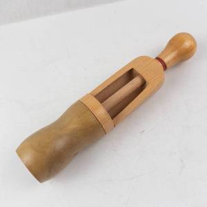 Cork Inserter - Vintage Wooden Wine Corker