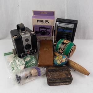 Miscellaneous Vintage Mix