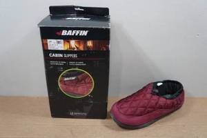 lot 15 image: Baffin Cabin Slippers - XXL