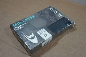 lot 20 image: Blackfish Microflex Thermal Bottoms - XL