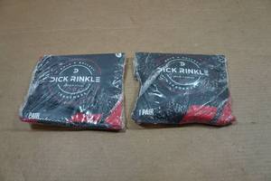 lot 34 image: 2 Dick Rinkle Premium Boxer Briefs - XL