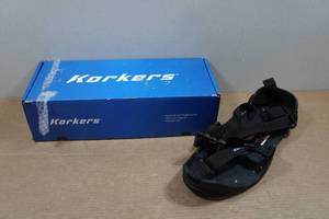 lot 54 image: Korkers Extreme Ice Cleats - XL