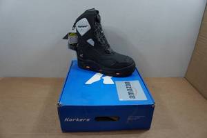 lot 55 image: Korkers Mens Polar Vortex 1200 Winter Boots - Size 12