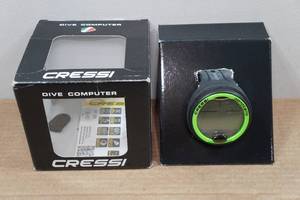 lot 62 image: Cressi Donatello Dive Computer