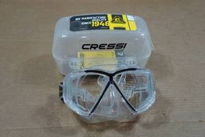 lot 68 image: Cressi Pano 4 Mask