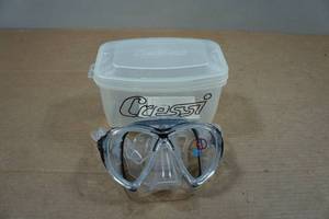 lot 69 image: Cressi Big Eyes Evolution Mask