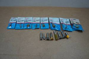 lot 96 image: Router Bits