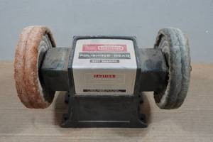 lot 97 image: Craftsman Polishing Head