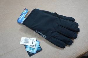 lot 127 image: Clam Icearmor Featherlight Gloves - 2XL
