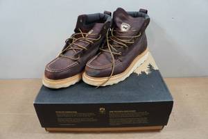 lot 131 image: Irish Setter Ashby Mens 6 Work Boots Style 83605 - Size 8.5