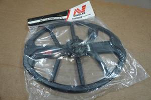 lot 142 image: Minelab 15 Coil for Equinox Detectors