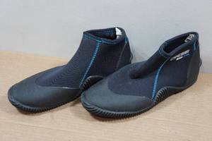 lot 161 image: Cressi Ibiza 3mm Water Shoes - Size 8