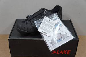 lot 167 image: Lake MX241-X Mens Cycling Shoes - 41.5