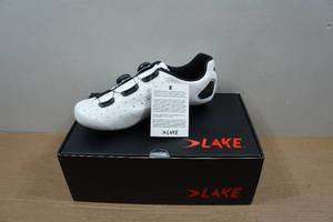 lot 168 image: Lake CX332 Mens Cycling Shoes - 42.5