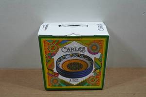 lot 171 image: Carlos Set of Four Salad Plates