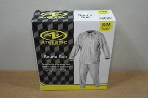 lot 191 image: Athletic Sauna Suit - SM