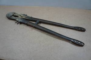 lot 215 image: Vintage HK Porter Bolt Cutters