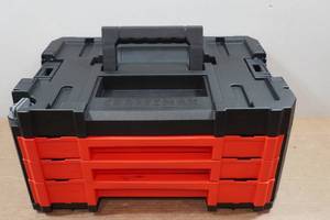 lot 216 image: Craftsman Tool Box