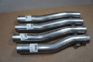 lot 220 image: VW Exhaust Pipe Sections