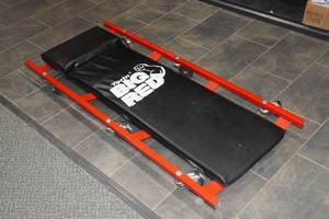 lot 232 image: Big Red Creeper