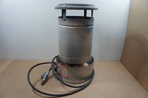 lot 250 image: 250,000 BTU Propane Tophat Heater