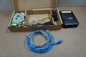 lot 261 image: Netgear Modem Router