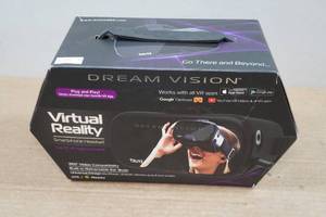 lot 269 image: Dream Vision Virtual Reality Set
