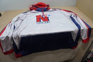 lot 280 image: Northern Tier Stars Hoodie - 5XL