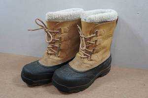 lot 288 image: Sorel Ladies Waterproof Winter Boots - Size 10