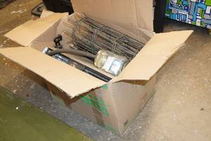 lot 295 image: Wards Riverside Automotive Accessory Air Conditioner