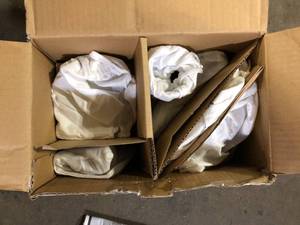 lot 2 image: American Standard Rumson Single-Handle 1-Spray Tub and Shower Faucet with 1.8 GPM in Matte Black (Valve Included) Customer Returns See Pictures