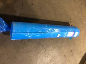 lot 9 image: Lifeproof 12 in. Thick Premium Comfort Foam Double-Sided Carpet Pad-144 sq ft   Customer Returns See Pictures