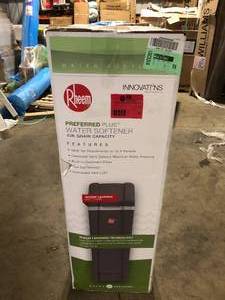 lot 15 image: DreamLine SlimLine 32 in. W x 48 in. L Corner Double Threshold Shower Pan Base with Left Drain in White Customer Returns See Pictures