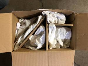 lot 32 image: American Standard Rumson Single-Handle 1-Spray Tub and Shower Faucet with 1.8 GPM in Matte Black (Valve Included)  Customer Returns See Pictures