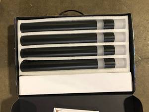 lot 64 image: Govee - Path Lights 4 Packs - Multi customer return see pictures