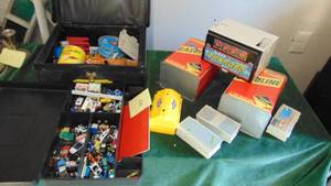 lot 137 image: Selection of Micro Machine Toys