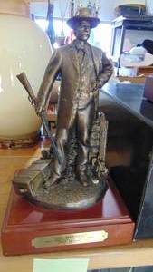 lot 152 image: The Marshall Figure-Friends of NRA 2004