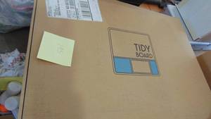 lot 195 image: Tidy Board in Box