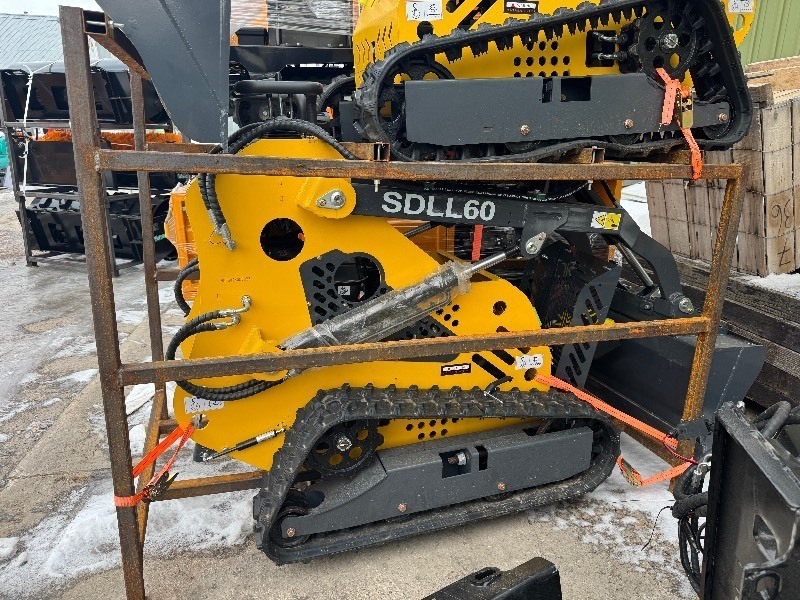 lot 1024 image: 2026 SDLANCH Skid Steer Loader (SDLL60)